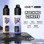 10000puffs iget bar plus