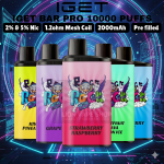 IGET-BAR-PRO-10000-PUFFS