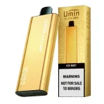 Umin Slick Plus 10000 Puffs Disposable Vape