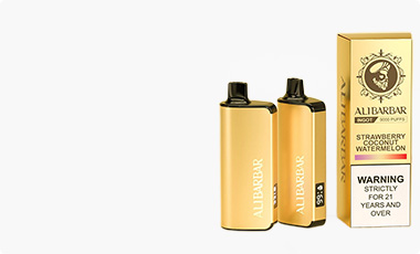 ALIBARBAR INGOT 9000 Puffs Disposable Vape