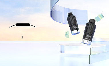 IGET BAR PLUS S3 Pod Only 10000 Puffs