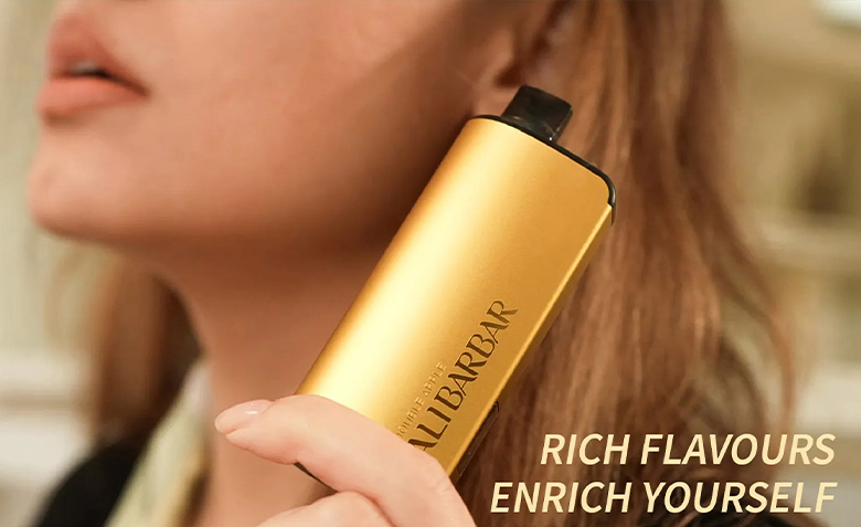 ALIBARBAR INGOT 9000 Puffs Disposable Vape