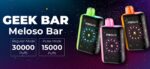 UMIN Geek Bar PULSE X 25000 Puffs Disposable Vape
