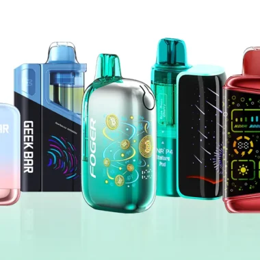 Which Blueberry Raspberry Disposable Vape Suits Your Style?